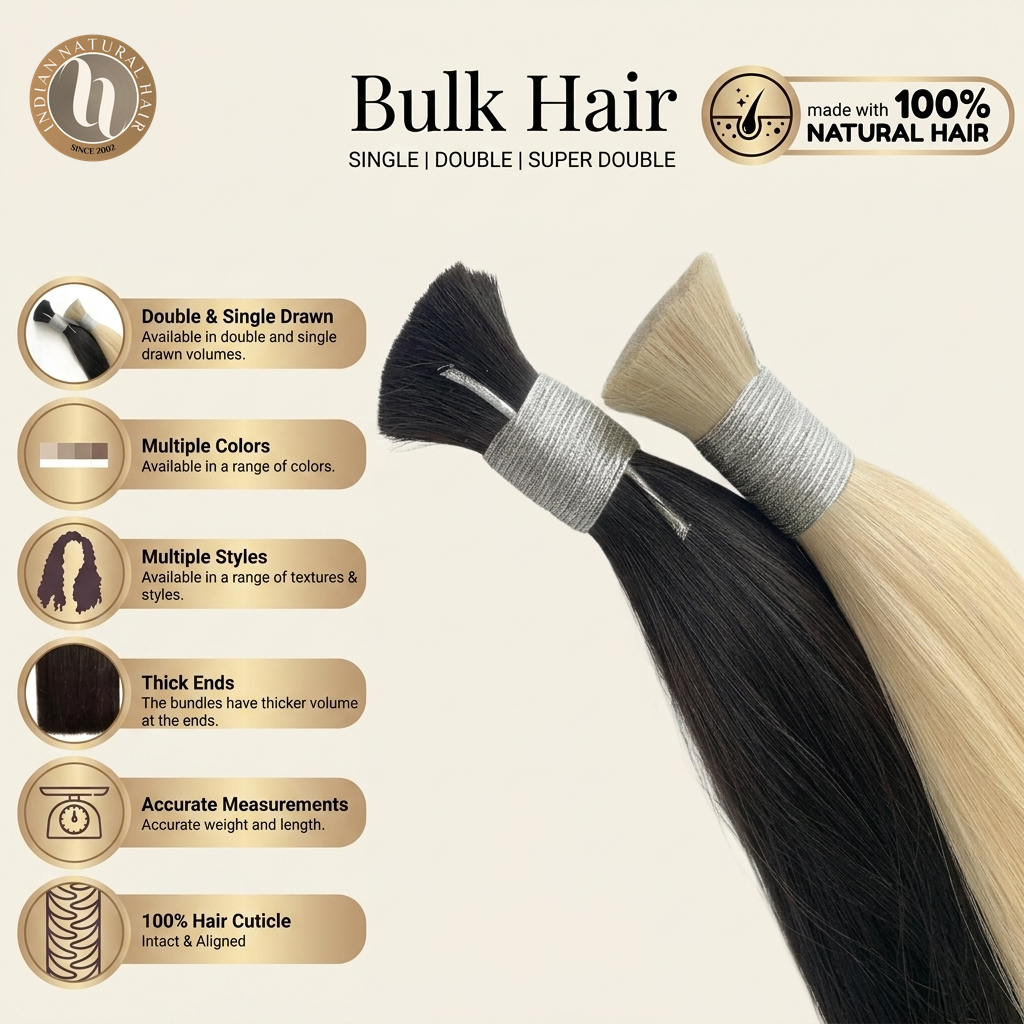 Bulk Hair Specification Banner