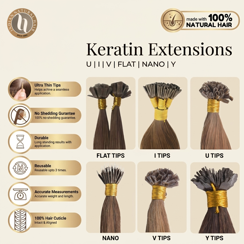 Keratin Extensions Specification Banner