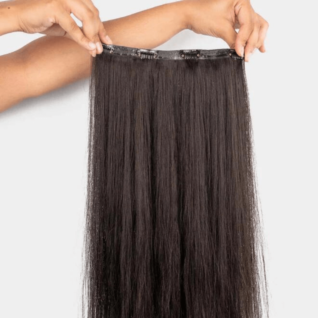 clip in hair extension vendor