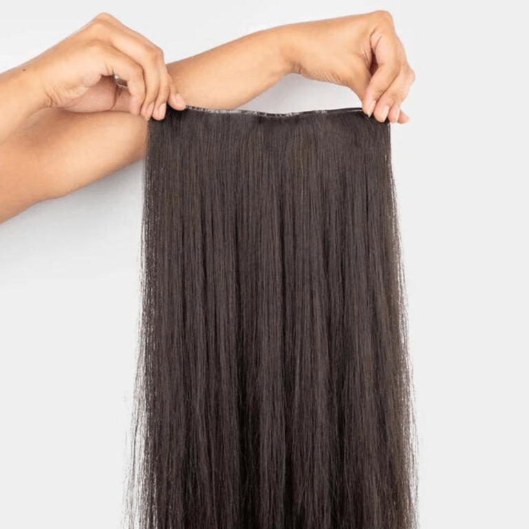 clip in hair extension vendor